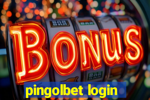 pingolbet login